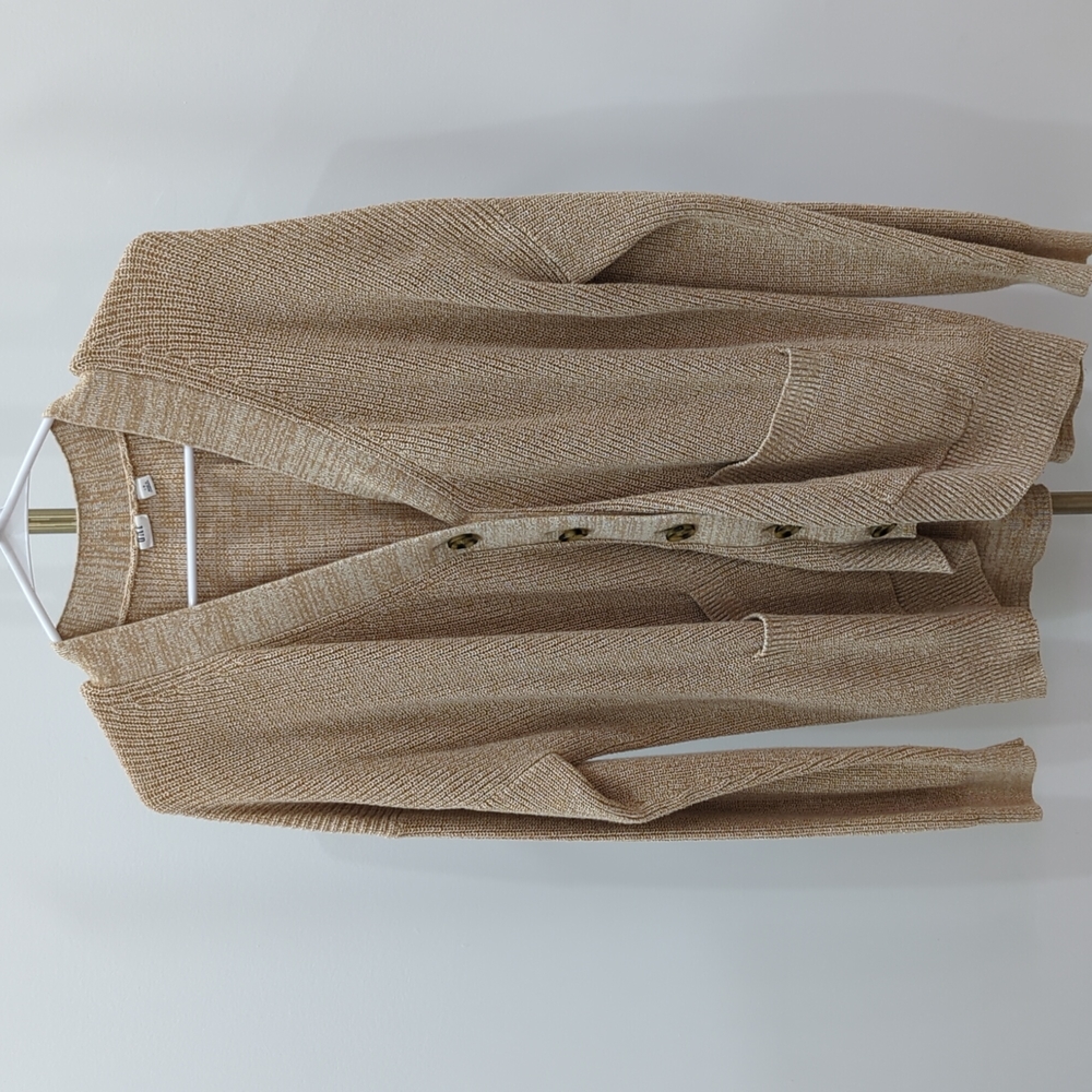 Gap Knit Cardigan